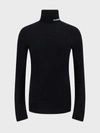 Jil Sander Long-sleeved Jersey In Multicolor