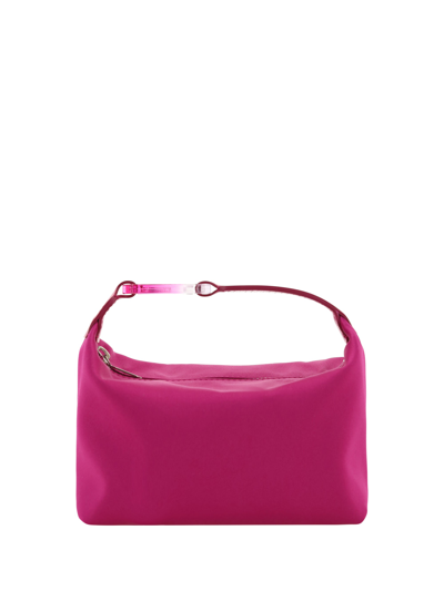 Eéra Moon Satin Top Handle Bag In Multicolor