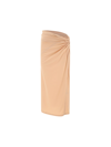 Atlein Skirt In Multicolor
