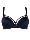 Marlies Dekkers Space Odyssey Push-up Bra In Blue