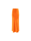 FIT LONG SKIRT F.IT CLOTHING