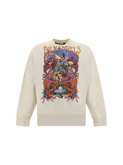 Palm Angels Sweatshirt  Clothing In Multicolor