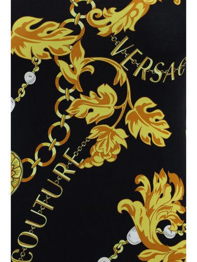 Versace Jeans Couture T-shirt  Woman Color Black