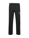 Palm Angels Pants Clothing In Black