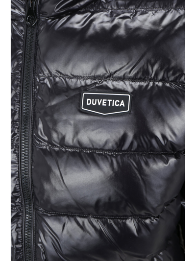 Duvetica Tyldue Down Jacket In Multicolor
