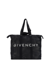 GIVENCHY PLAGE SHOPPING BAG GIVENCHY BAGS BLACK