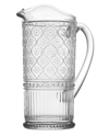 Godinger Claro Pitcher In Clear