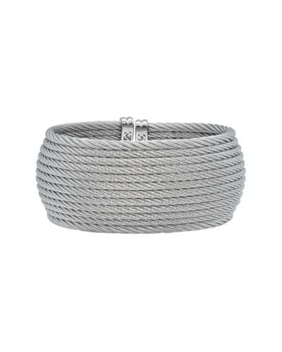 Alor Women's Classique Stainless Steel Cuff Bracelet In Neutral