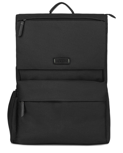 Bugatti Reborn Collection Backpack In Black