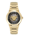 Versace Medusa Infinite Limited Edition Skeleton Automatic Watch