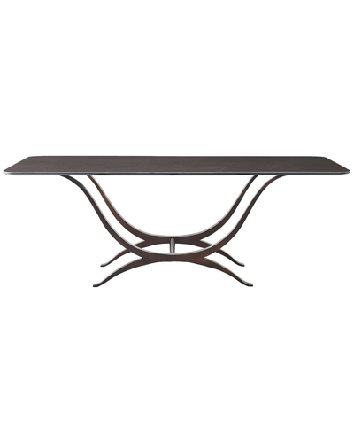 Global Views Chorda Dining Table