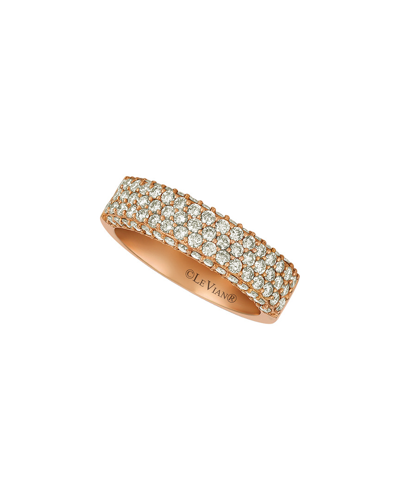 Le Vian Nude Collection 14k Rose Gold 1.19 Ct. Tw. Diamond Ring