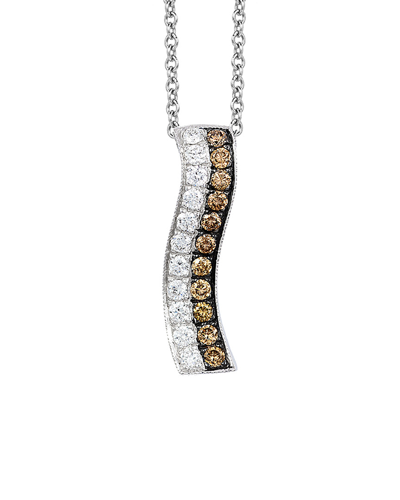 Le Vian 14k 0.43 Ct. Tw. Diamond Pendant Necklace