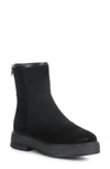 BOS. & CO. SAMMY FAUX SHEARLING LINED WATERPROOF BOOTIE