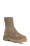 BOS. & CO. BOS. & CO. SAMMY FAUX SHEARLING LINED WATERPROOF BOOTIE