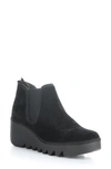 FLY LONDON BYNE WEDGE CHELSEA BOOT