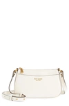 KATE SPADE SMALL BLEECKER SAFFIANO LEATHER CROSSBODY BAG