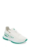 GIVENCHY SPECTRE ZIP SNEAKER