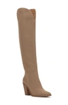 Jessica Simpson Ravyn Knee High Boot In Sandstone