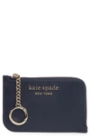 KATE SPADE CAMERON MEDIUM L-ZIP CARD HOLDER