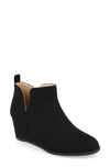 JOURNEE COLLECTION MYLEE BOOTIE