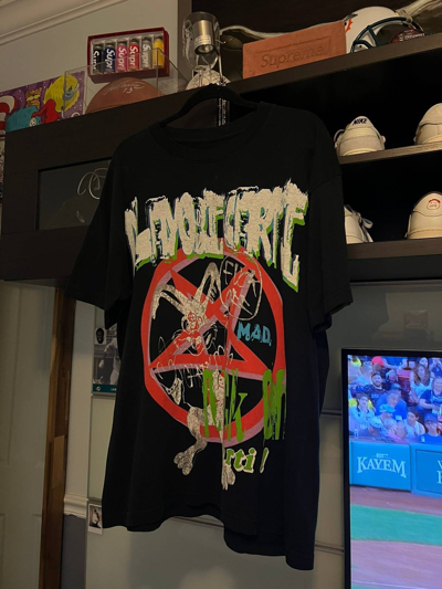 Pre-owned Playboi Carti Tour Merch In Black
