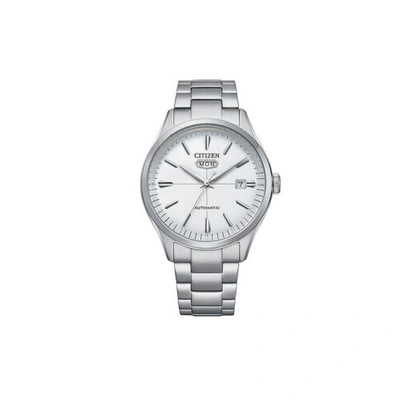 Pre-owned Citizen Classic Automatic Mechanical Watch Nh8391-51a Usus