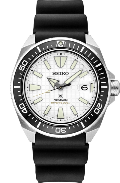 Pre-owned Seiko Prospex Diver Automatic 44mm Water-resistant Men's Watch