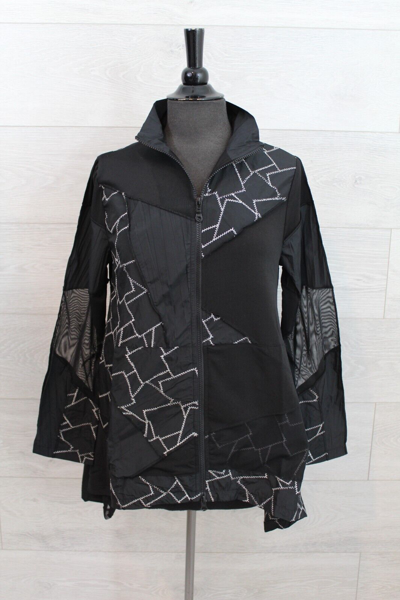 Pre-owned Kozan Clothing - Janet Jacket In Black