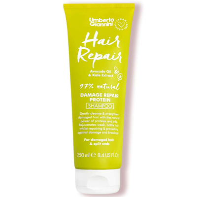 Umberto Giannini Hair Repair Shampoo 250ml