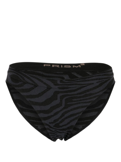 Prism Evolve Bikini Bottom In Black