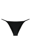 Prism Zestful Bikini Bottom In Black