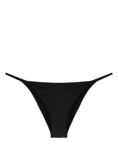 Prism Zestful Bikini Bottom In Black