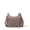 Baggallini Anti-theft Free Time Crossbody Bag In Ruby Red