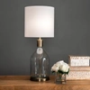 NULOOM VISTA 29" GLASS TABLE LAMP