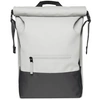 Rains Trail Rolltop Backpack In Ash