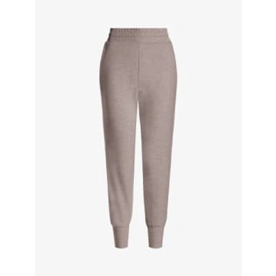 Varley The Slim Cuff Pants In Grey