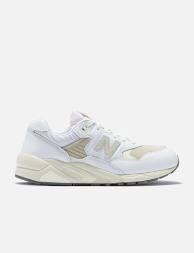 New Balance 580 Low-top Sneakers In White