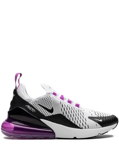 Nike Air Max 270 Low-top Sneakers In 白色