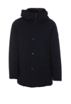 WOOLRICH WOOLRICH ARCTIC DOWN HOODED PARKA