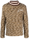 Andersson Bell Brown Wings Sweater In Braun