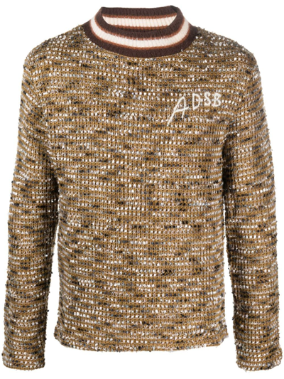 Andersson Bell Brown Wings Jumper