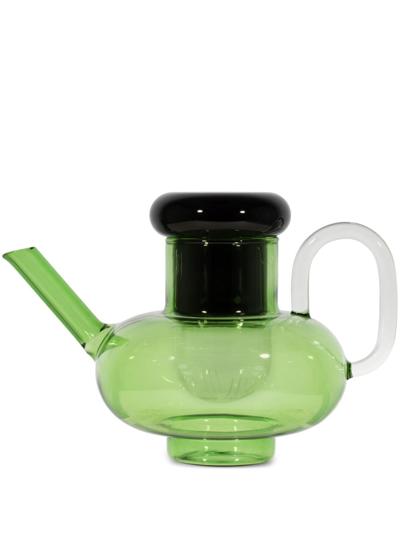 Tom Dixon Bump Teekanne In Green