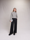 MAJE FLARED TROUSERS FOR SPRING/SUMMER
