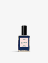 Manucurist Midnight Green Midnight Nail Polish 15ml In Midnight