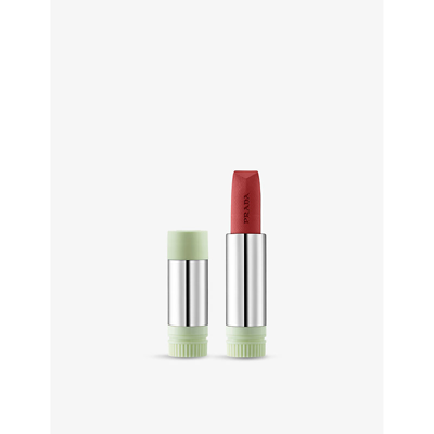 Prada Notte Hyper Matte Monochrome Lipstick Refill 3.8g