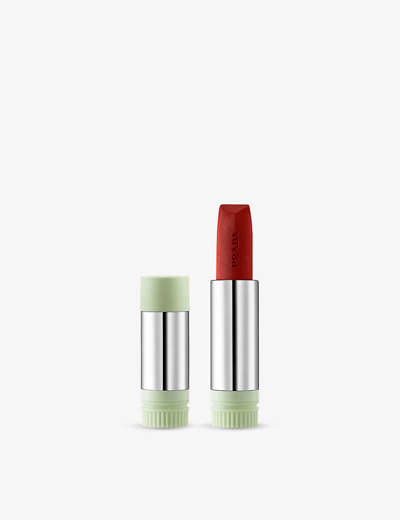 Prada Mahogany Hyper Matte Monochrome Lipstick Refill 3.8g