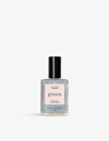 Manucurist Mermaid Green Mermaid Nail Polish 15ml In Mermaid