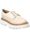 SEYCHELLES SEYCHELLES SILLY ME LEATHER OXFORD
