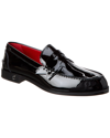 CHRISTIAN LOUBOUTIN NO PENNY PATENT LOAFER